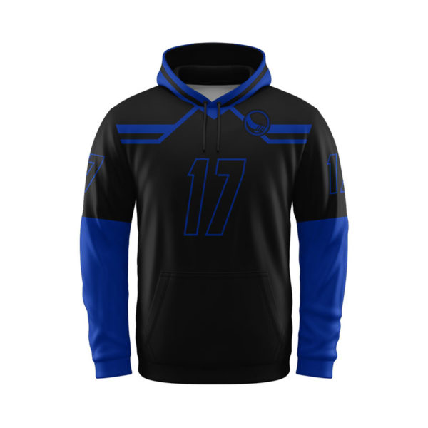 Customize sublimated Hoodie
