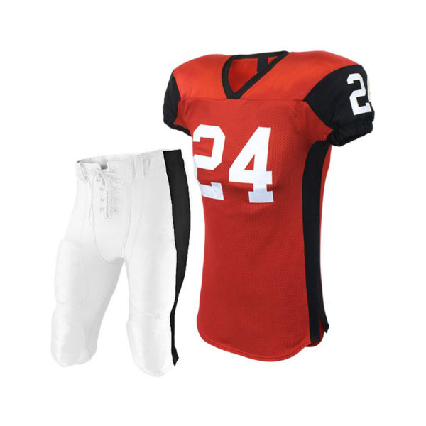 American Football Uniform