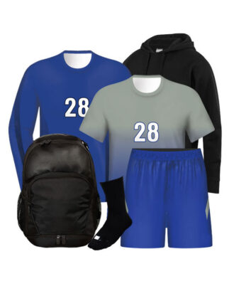 Men's Customize Sublimated Volleyball Team
