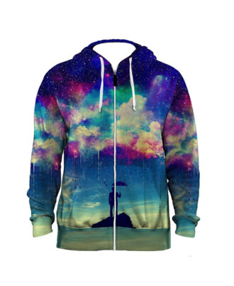 Customize sublimated Hoodie