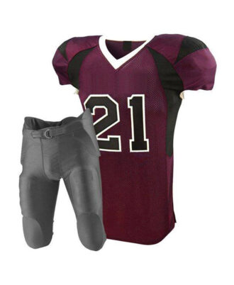 American Football Uniform