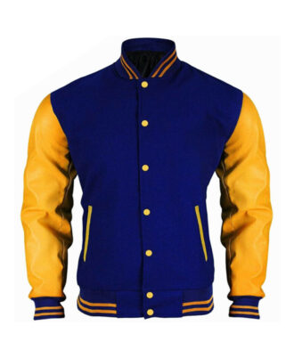 Varsity Jacket